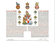click to view large letters patent