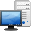 click computer icon to fill out online membership application and renewal form